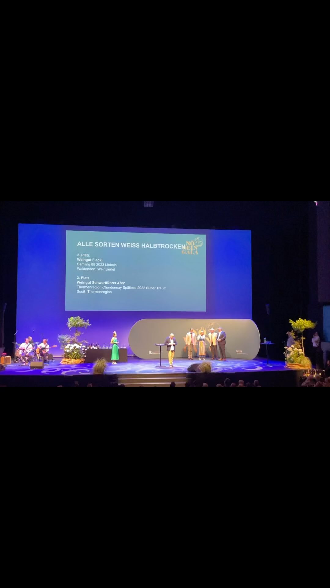 #weingala #niederösterreichwein #sämling #scheurebe #finalist