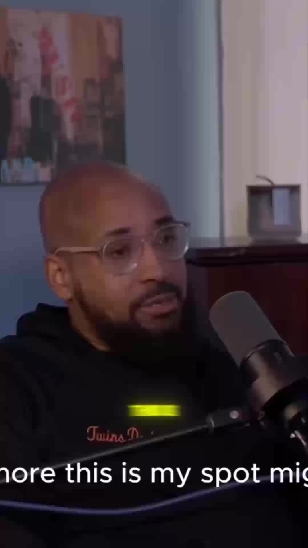 We had an amazing conversation with @rashadbowtiemills_1914 ! How do you balance being a #Therapist and a man of #Faith?
A whole new outlook on the topic. Tune In as we dissect the topic and much more.
WATCH HERE! https://youtu.be/XL0hmrsSREQ