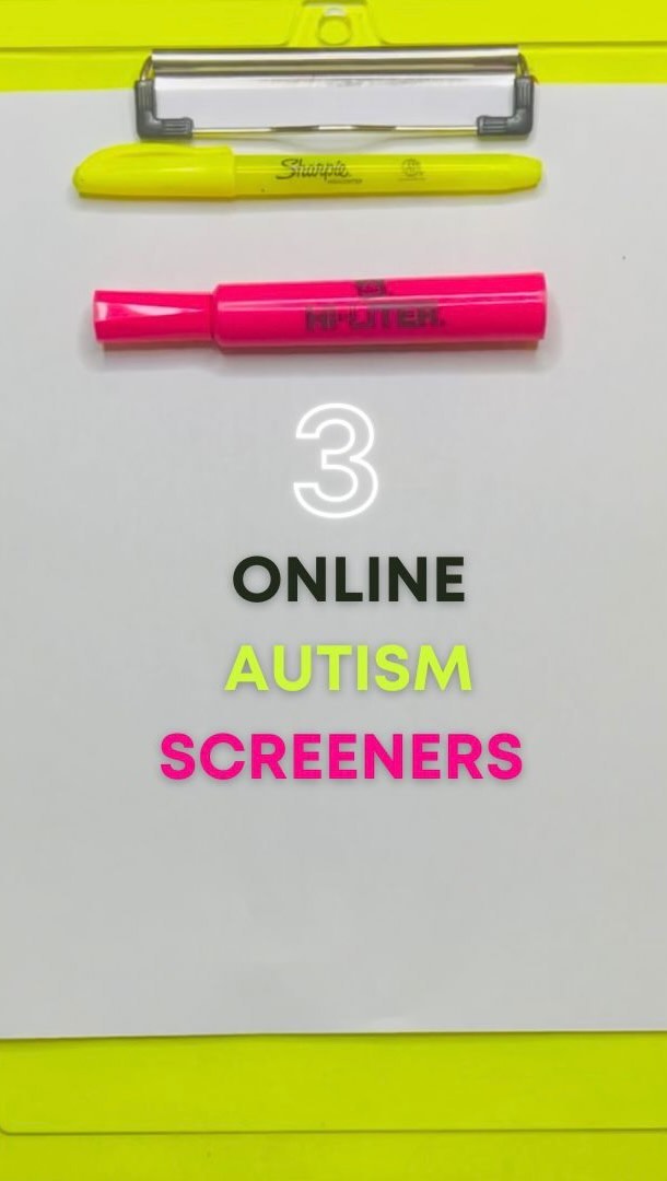 Early identification , lifelong impact 🚀✨
When it comes to autism, early support and intervention is one of the biggest predictors of overall outcomes. Early intervention requires early identification. Identifying autism early can open doors to supportive therapies and interventions, lighting the way for every child to reach their full potential. 🚀
Here are 3️⃣ FREE early autism screeners for children 9-24 months every parent should know about:
M-CHAT-R (Modified Checklist for Autism in Toddlers-Revised) 📝
This parent questionnaire is designed for toddlers between 16-30 months, however parents can begin using it at 12 months of age.
https://www.mchatscreen.com/
Infant Toddler Checklist 🍼
Part of the broader Communication and Symbolic Behavior Scales Developmental Profile, this tool helps gauge the communication skills of children as young as 9 months old. It looks at how babies communicate with their eyes, gestures, sounds, and, eventually, words, spotlighting early signs that may suggest further evaluation.
https://brookespublishing.com/product/csbs-dp-itc/
SORF (Systematic Observation of Red Flags) 🧸
This system involves observing and documenting specific behaviors indicative of autism in young children. It’s used by professionals in a natural environment, such as during play, to capture a holistic view of a child’s social interaction, communication skills, and play behaviors.
https://autismnavigator.com/wp-content/uploads/2023/10/SORF_Manual_V1.pdf
🚨Remember, these screeners are NOT diagnostic tools but starting points to understanding your child’s unique development. If you have concerns, or if a screener suggests it, reaching out for a professional evaluation is a step toward empowerment and support. 🌈
Every child’s journey is unique, and early detection is all about providing the right support at the right time. Let’s embrace these tools with hope, knowing that they’re here to help us guide our little ones toward their brightest future. 💖
#Autism #neurodiversity #EarlyDetection #Parenting #ChildDevelopment #Hope #Support #EarlyIntervention #education #toddlers #infants #babydevelopment #milestones