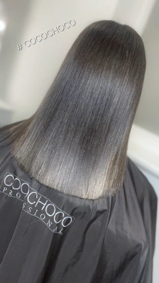 ❤️❤️❤️ @neringakalasauskiene #cocochoco #cocochocoprofessional #haircare #smoothhair #silky #straighthair #straightenhairstyle #hairtransformation #foryoupage❤️ #keratintreatment #HairCare #SilkyShine #luminousglow