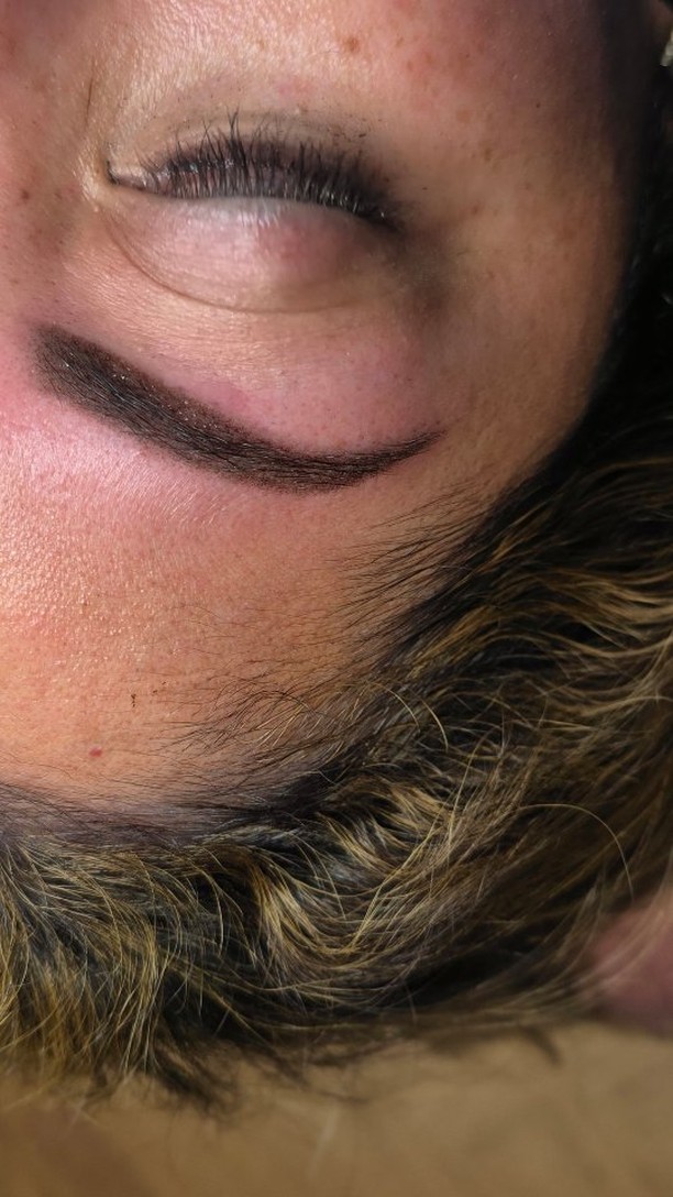 Come and see this beauty 😍#browstylist_mali #phiacademy #phishading #powderbrows #Almere #nederland #schoonheidsspecialiste #eyebrows