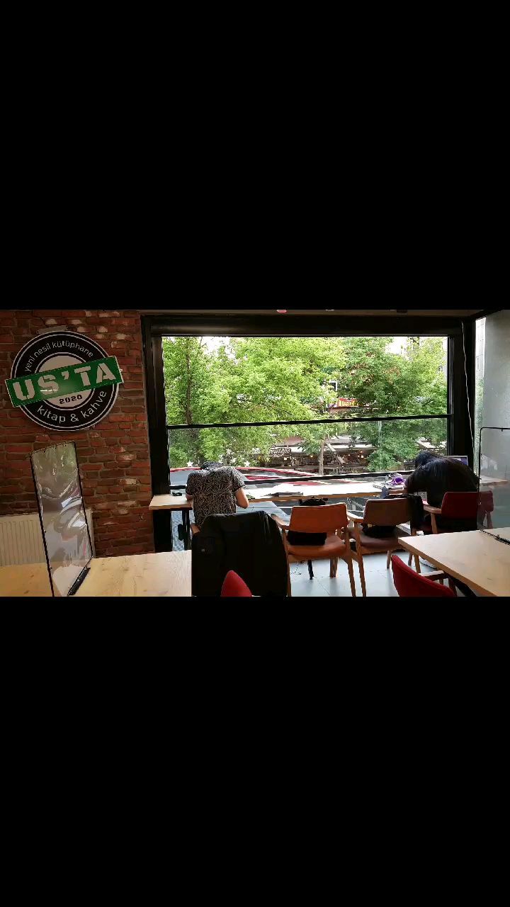 Kızılayda sessiz, sakin ve konforlu yeni nesil bir kütüphane!
#ustakutuphanekitapkahve #ustakütuphane #ustakutuphane #kızılay #ankara #tusankara #dusankara #yks2022ankara #kizilaydasessizalan