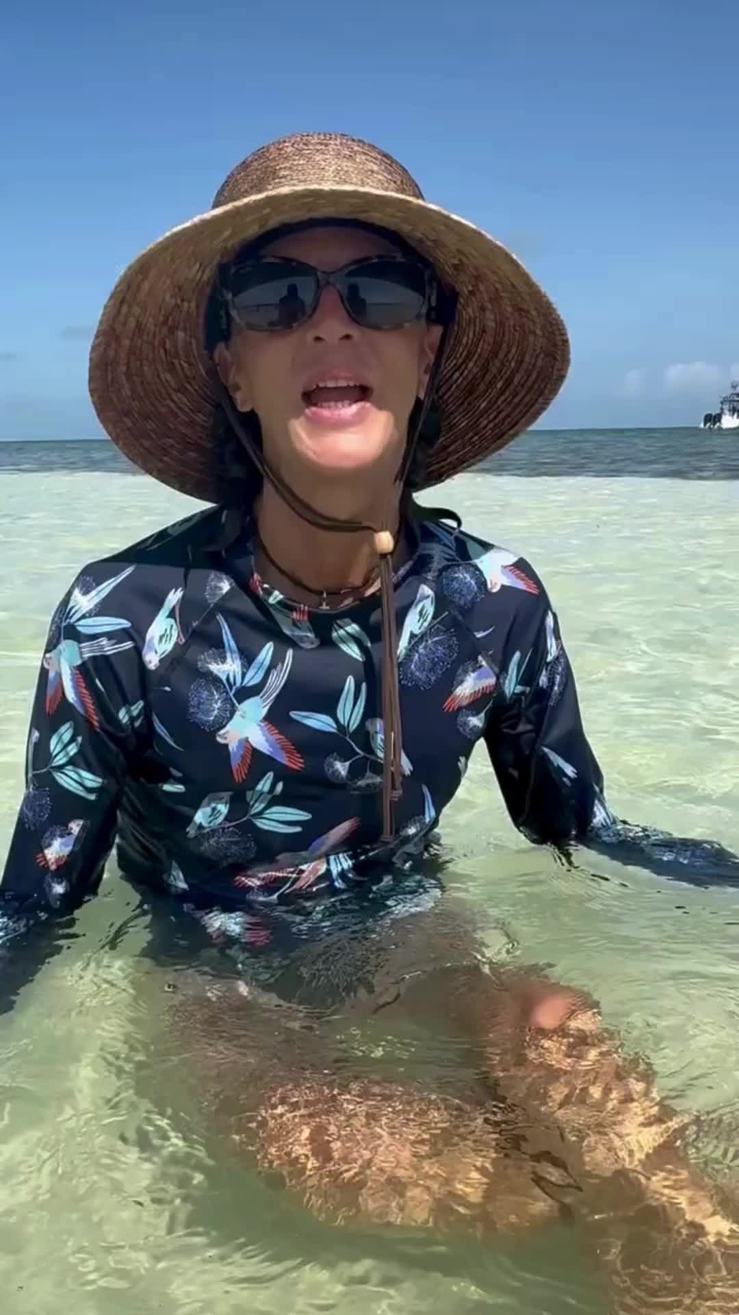 It is five o'clock somewhere in the Florida Keys! Watch my video from the 4th! July is half over but we are still celebrating the month of freedom!