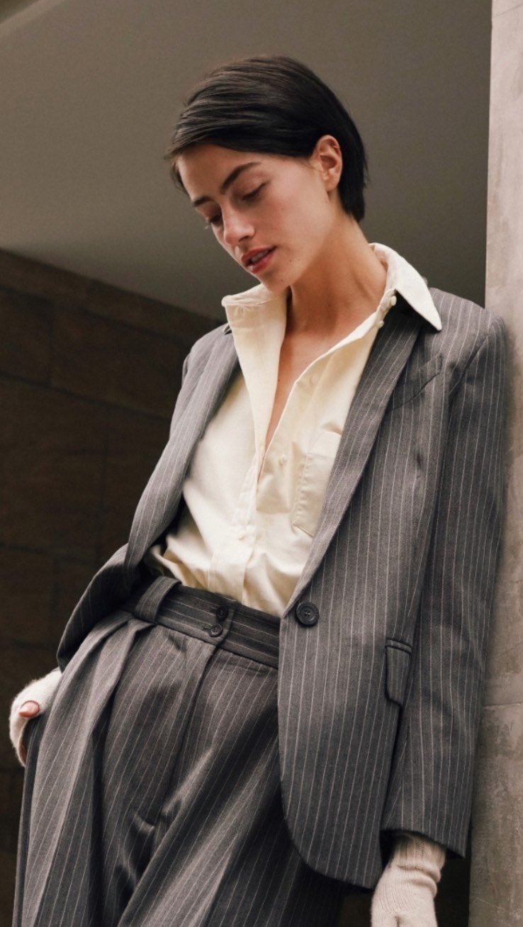 Inauguration du Pop Up Inès de la Fressange Paris à la Vallée Village @inesdelafressangeofficial @inesdelafressangeparis @lavalleevillage #mode #shopping #inesdelafressange #inesdelafressangeparis #lavalleevillage