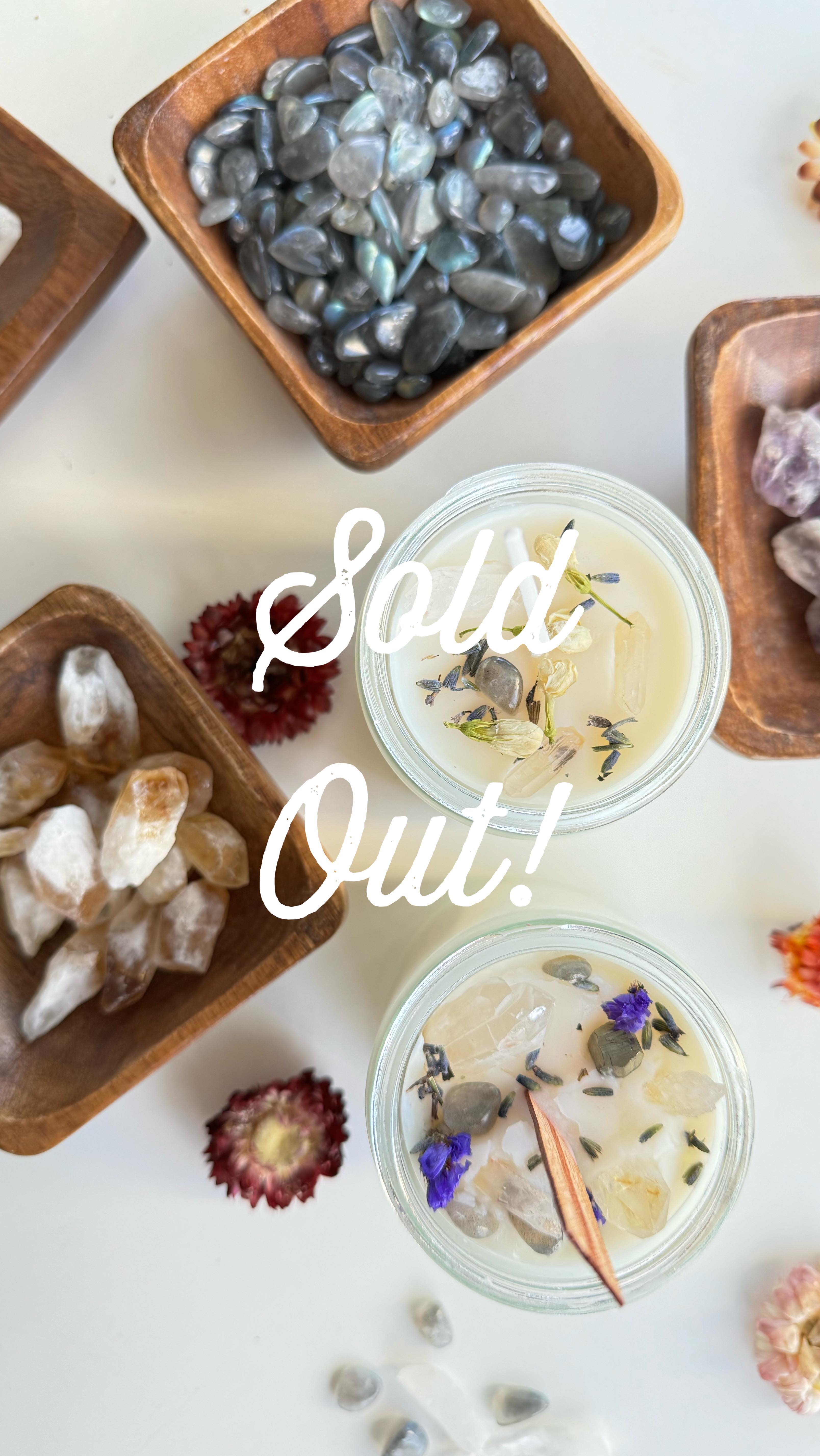 SOLD OUT โจ we are so excited youโll be joining us for this magical evening of creativity and relaxation at our Crystal Candle-Making Workshop and Full Moon Sound Bath with Reiki event. Discover the art of candle-making using beautiful crystals and learn how to infuse your creations with positive energy. Following the candle-making session, we will indulge Cacao from Maya Moon Collective, a beautiful local cacao shop here in San Diego and go into a transformative sound bath experience with Reiki energy healing. Allow the gentle vibrations Reiki, the crystal bowls, and other melodic instruments to wash away any stress or tension, leaving you feeling refreshed and rejuvenated on this Full Moon as you release and let go of what is no longer serving you; deepening your connection with your higher-self and purpose. We canโt wait to see you there! ๐
Donโt forget to bring the following:
โข yoga mat & blanket
โข Wear comfortable clothes
โข Your journal (optional, extra paper & pencil will be provided)
โข Water & light refreshments will be provided
#fullmooncircle #fullmooncirclesandiego