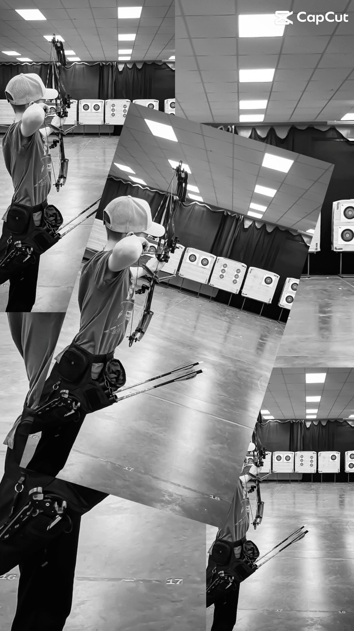 Winding down our JOP season. Join us next year?
#juniorolympics #jop #sssarchery #straightshooters #archerycanada