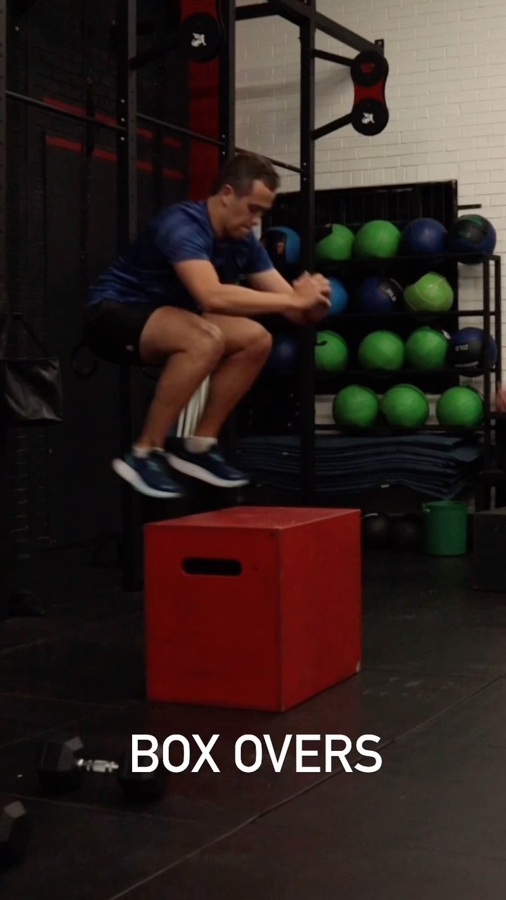 Do you think these movements will be making an appearance in 24.2?
#crossfit #crossfitopen #boxovers #shuttleruns #fitness