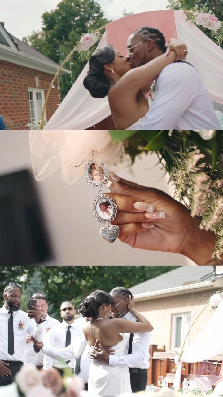 This βWhilbyβ Forever π Congrats to these two and all the best to you both! @darealvii & @theevolvingqueens
#wedding #weddingvideo #weddingvideography #weddingphotography #torontowedding #torontoweddings #married #love #ottawawedding #ottawaweddings