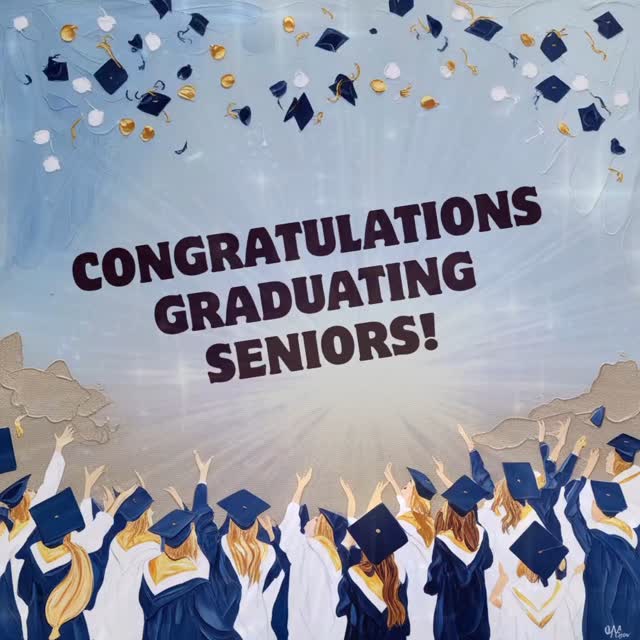 Congratulations to my graduating seniors!!!
Y'all have grown so much from freshman to seniors and I can't wait to watch your next chapter!
#seniorspotlight #congratulationsseniors #newbergfamilyeyecare #sherwoodeyes