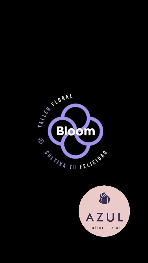 De las mejores experiencias para tu equipo de trabajo. Taller Bloom 🌸
