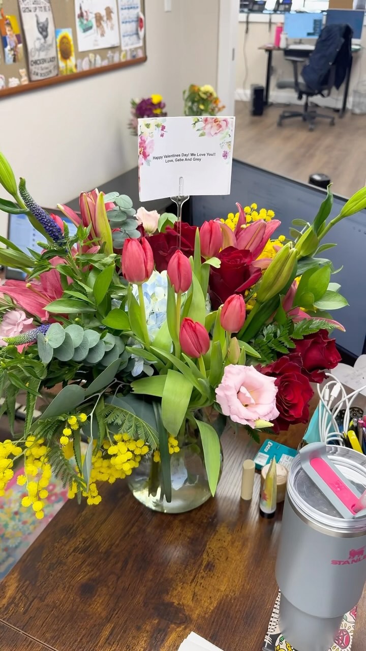 Join us for a Cielo Systems Valentine’s Day🌹❤️
#cielosystems #valentinesday #holiday #flowers #gift #office #officeparty #networking #wifi