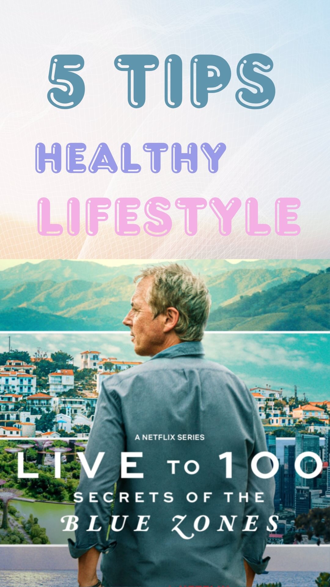 Whether we Live to 100 or not. At least we can control the quality of our lives.
#bluezones #liveto100 #personaltrainer