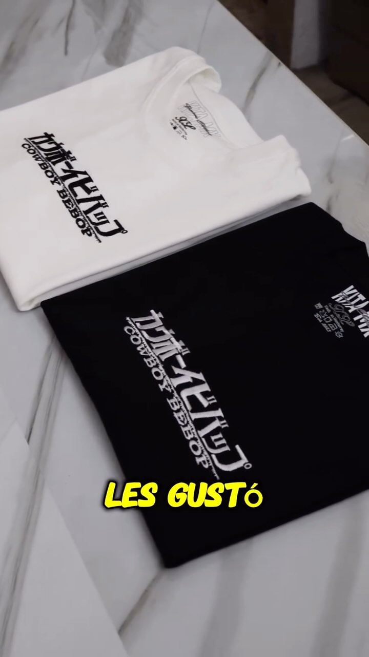 Que opinan les gustó más la blanca o la negra
Vayan a ver el video completo a tiktok 🥹
#animeclothing #anime #animemerch #kaosanime #animeclothes #jaketanime #animeart #otaku #bajuanime #manga #tasanime #animefashion #animeapparel #distroanime #hoodieanime #naruto #aksesoriesanime #tshirtanime #animemerchandise #animestreetwear #animetshirt #poloanime #animeshop #weeb #kemejaanime #dompetanime #animelover #animeartist #kaoshero #heroesclothing