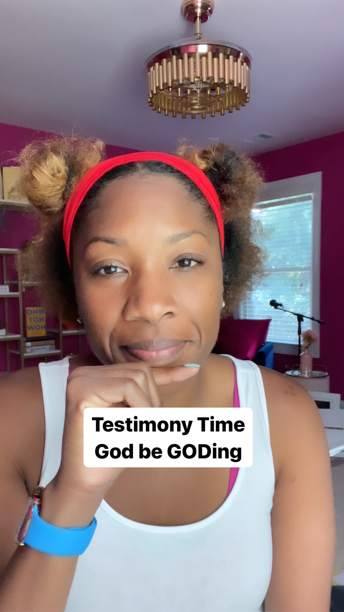 THIS HAPPENED TUHDAY! Watch the whole thing! This is about to bless someone. 👀🤦🏾♀️🤪
You ever had a moment when you prayed for something you needed, a miracle, and it didnt come like you thought? Well today, I had no idea that my help would come from someone who saw me helping someone else the previous day. I encourage everyone to be obedient Because you never know what’s attached to the other side of your obedience. Drop a 🙌🏾 if this blessed