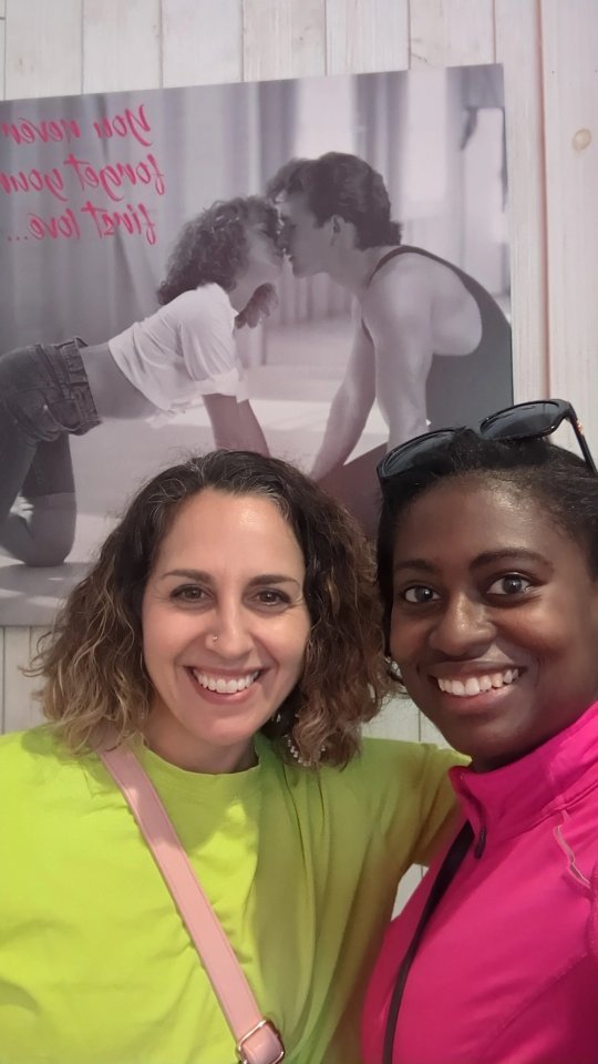 We had so much fun at Mountain Lake Lodge today! Thank you to everyone who attended. Come join us for more workshops and lectures tomorrow!