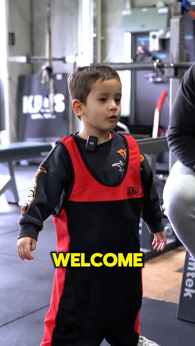 Alessio 🐆
Age : 3yrs old
Training age : 70yrs
SBD total : bigger then yours
Favourite quote: “Join KAOS now”
2 weeks left on our Winter sale 🥶
So do as he says and join now.
#bringthekaos #melbourne #powerlifting #bodybuilding