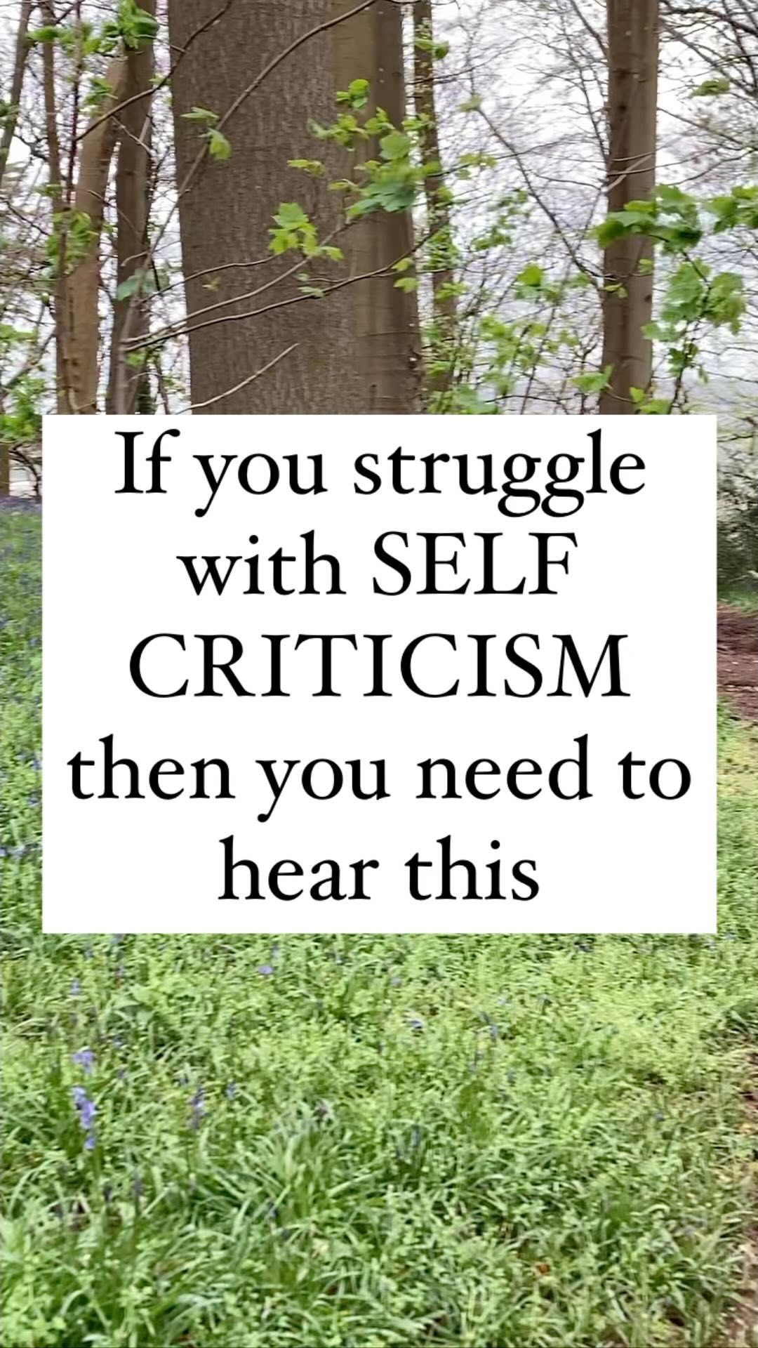 Did you know, it is possible to nurture a kinder self-dialogue?
Negative self criticism often presents as harsh judgments about ourselves, focusing on our lack of self worth, flaws or mistakes. This is mostly coming from our unconscious mind.
But we can learn to deliberately hit back as these tendencies by practicing positive self criticism such as honest self reflection, learning from our mistakes, how to build feelings of self worth.
When we develop these behaviours into habits we can use them as stepping stones for improvement rather than letting them hold us back.
As the mind and body as so connected, much of the work I do with clients is also about mindset and developing a positive relationship with their self.
“Refuse to blame yourself for not being ‘good enough’” - John Mark Green
What does your self-talk look like when you don’t meet your own expectations?
#womenshealthcoach #women #womensupportingwomen #womeninbusiness #womeninbiz #womensupportwomen #health #positivethinking #positivevibes #positivity #mentalhealthmatters #emotionalhealth #healthylifestyle