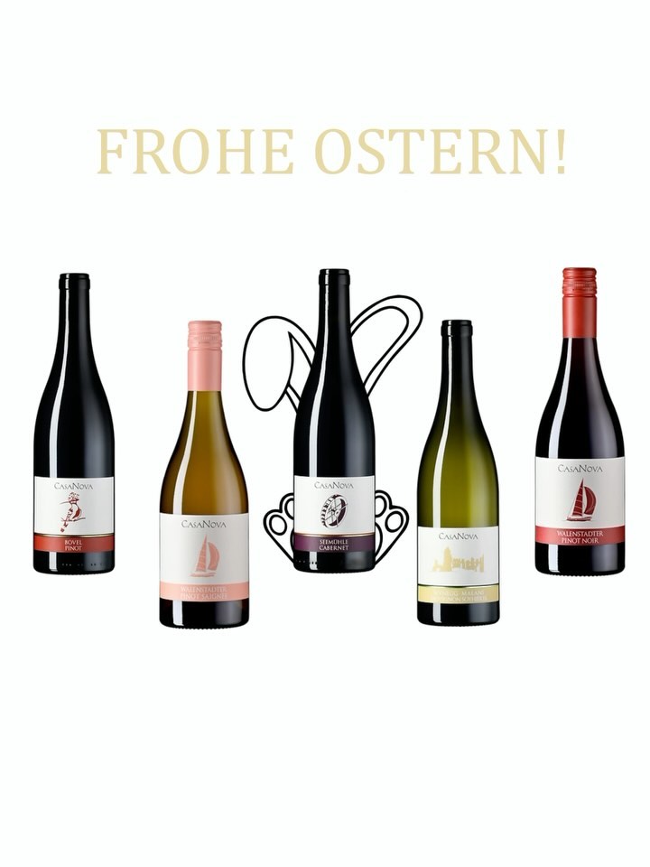 Frohe Ostern!