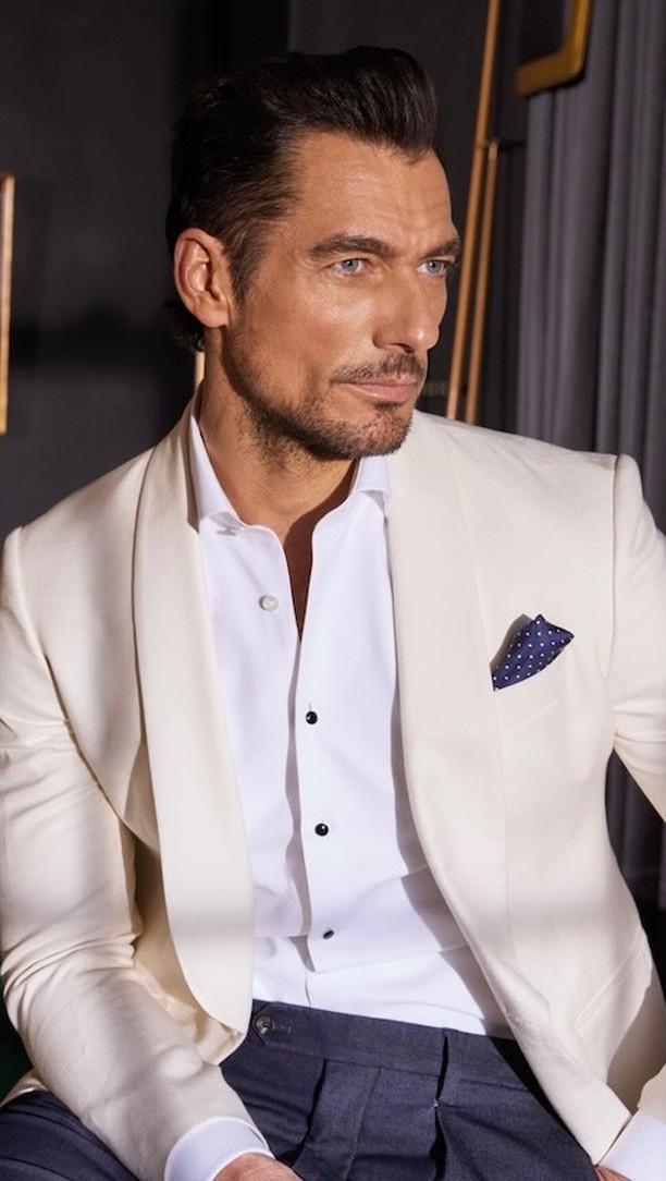 A gentleman moves with purpose, dresses with precision, and lives with style.
Introducing the Spring–Summer No.14 Savile Row collection, featuring @davidgandy_official - a celebration of Hackett’s sartorial mastery at its finest. This season evokes the timeless charm of a Savile Row gentleman retreating to his country mansion where warm, sunlit days unfold with quiet sophistication and ease.
Recent work for @hackettlondon.
Exec Prod - KO Collective
Photography - @arnaldoanaya
