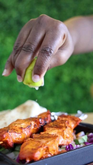 Perfectly seasoned and grilled to juicy perfection, these bite-sized pieces of heaven will tantalize your taste buds!
#CloudHubResidences #Clould10Dubai #JVC