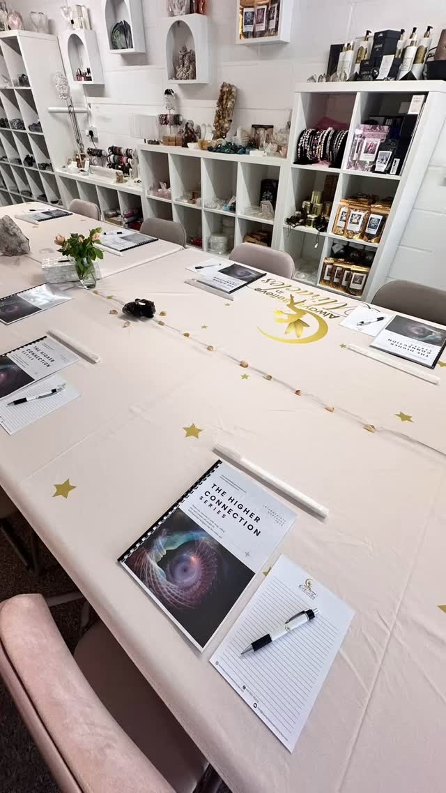 The Higher Connection ✨
After this morning’s post on energetic hygiene and the importance of clearing your field, I felt called to share something more…
We can’t pour from an empty cup—and once we’ve learned how to maintain our own energetic clarity, the next step is expansion 🔮
That’s exactly what we’ll be diving into this Saturday at the studio in Essex, in the Intermediate The Higher Connection Spiritual Development Course—the next step for those who’ve completed the Foundation level.
This course is about going deeper. Trusting more. Unlocking your intuitive abilities in a grounded, supported way. Together, we’ll explore:
- Auras & how to work with them daily
- The difference between channelling and downloads
- How elements & cycles impact your growth
- Angels, spirit guides & your connection to the unseen
- Next-level chakra expansion
- And… soul language activation
If you’re ready to deepen your practice and integrate spiritual wisdom into your everyday life, this is your space to grow.
📍Foundation for London starts on Saturday 5th July in Shepherds Bush.
The next Foundation workshop for Essex will be in September.
The Advance session for those who have completed Foundation and Intermediate will be in November so the information has been fully processed.
Please DM to book or ask any questions. Online course is coming soon for those overseas clients 🙏🏼💙✨
Let’s rise, together 💜
#SpiritualDevelopment #courses #thehigherconnection #EnergeticHygiene #IntuitionTraining #AuraWork #EnergyHealing #SoulGrowth #EssexEvents #londonevents #IntermediateSpiritualCourse #lightworkerjourney