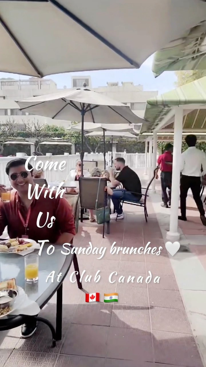 Always a pleasure to be hosted by the very generous and lovely members of Club Canada 🇨🇦🇮🇳
#canada🇨🇦 #india #highcommisionofcanada #club #canada🇨🇦 #instareels #fyp #instagood #reels #instagram