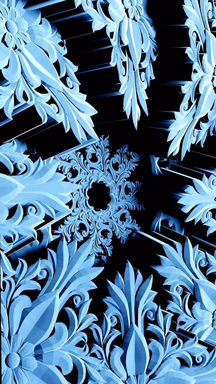 Working in 3D with perspective & shadows is always fun. @video_mapping_event. Music & Motion design David Dahan . Using @ZacFarmer’s wonderful assets. #3D #motiongraphics #motiondesign #motionlovers #blender #vj #vjin #vjs #videoart #videofunny #instavideo