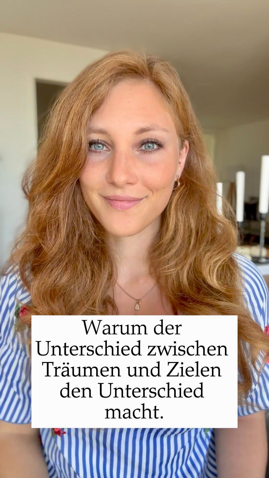 Weil Träume und Ziele eben nicht das gleiche sind - was den Unterschied macht und wie sie in die Realität umgesetz werden können.💡
Vielleicht könnte es sich doch lohnen, deine Idee, deine Vision, deinen Traum ernst zu nehmen und ihm den Raum zu geben, gedacht und gehört zu werden.💭
#persönlichkeitsentwicklung #zieleverfolgen #deinleben #zieleumsetzen #inspiration #dreambig #youcandoit #followyourdreams #mindset #coaching