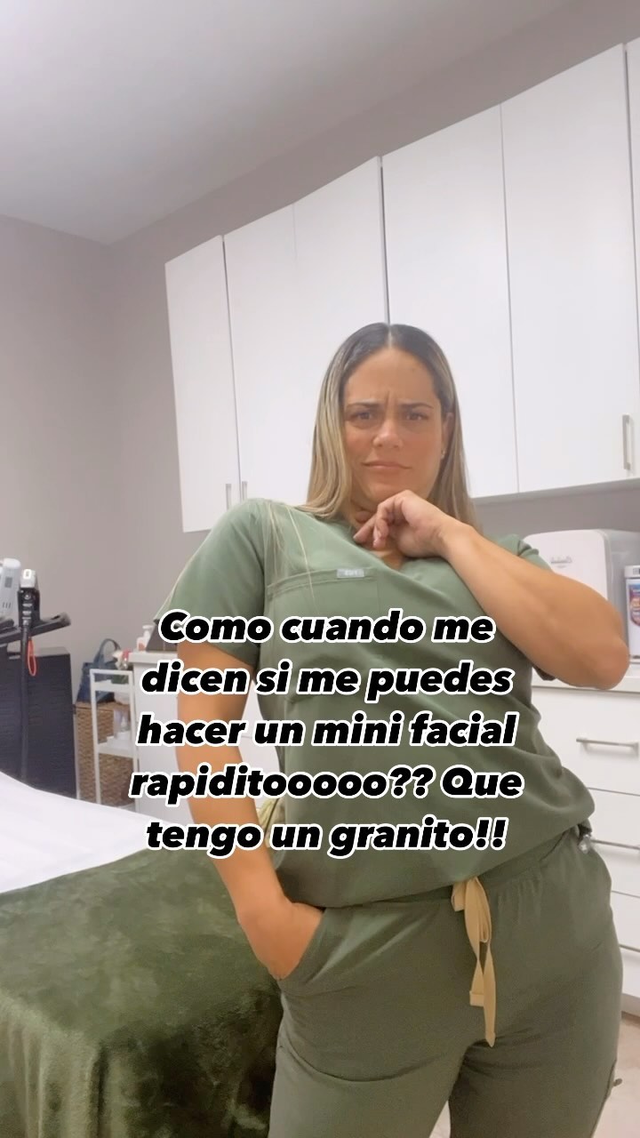 Esto pasa muy a menudo!! Jajajajajajaja un poco de humor! Sabes que importante es hacer un facial completo y no algo rápiditoooooo!! VEN QUE TE HAGO UN SÚPER FACIAL… lo amarás 💚💚💚.
.
.
.
.
.
.
.
.
.
.
#facialtreatment#funnyreels#facialtreatment#facialmassage#drenajeslinfaricos#woodtherapy#hallandalebeach#aventura#lashes#funnyvideos#instareels#waxing