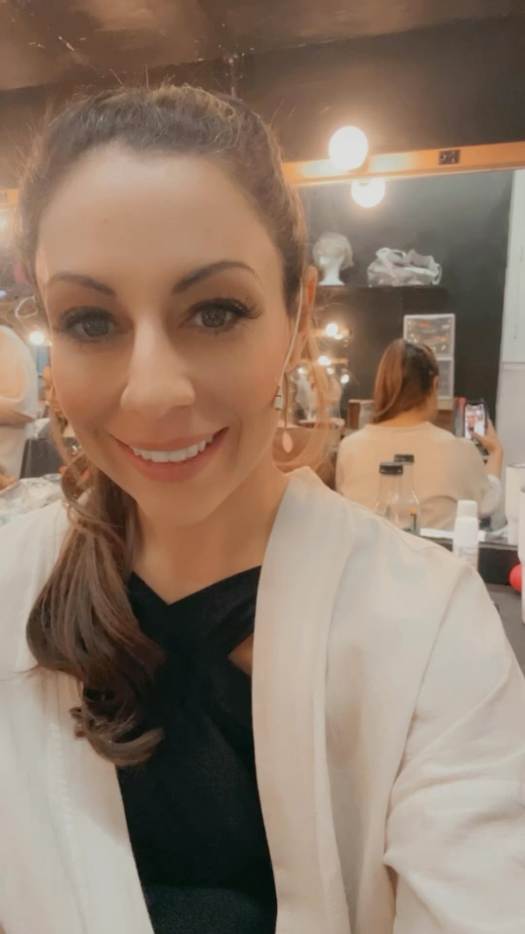 And that’s a wrap! Thankful for the journey and being a part of telling this beautiful and powerful story.