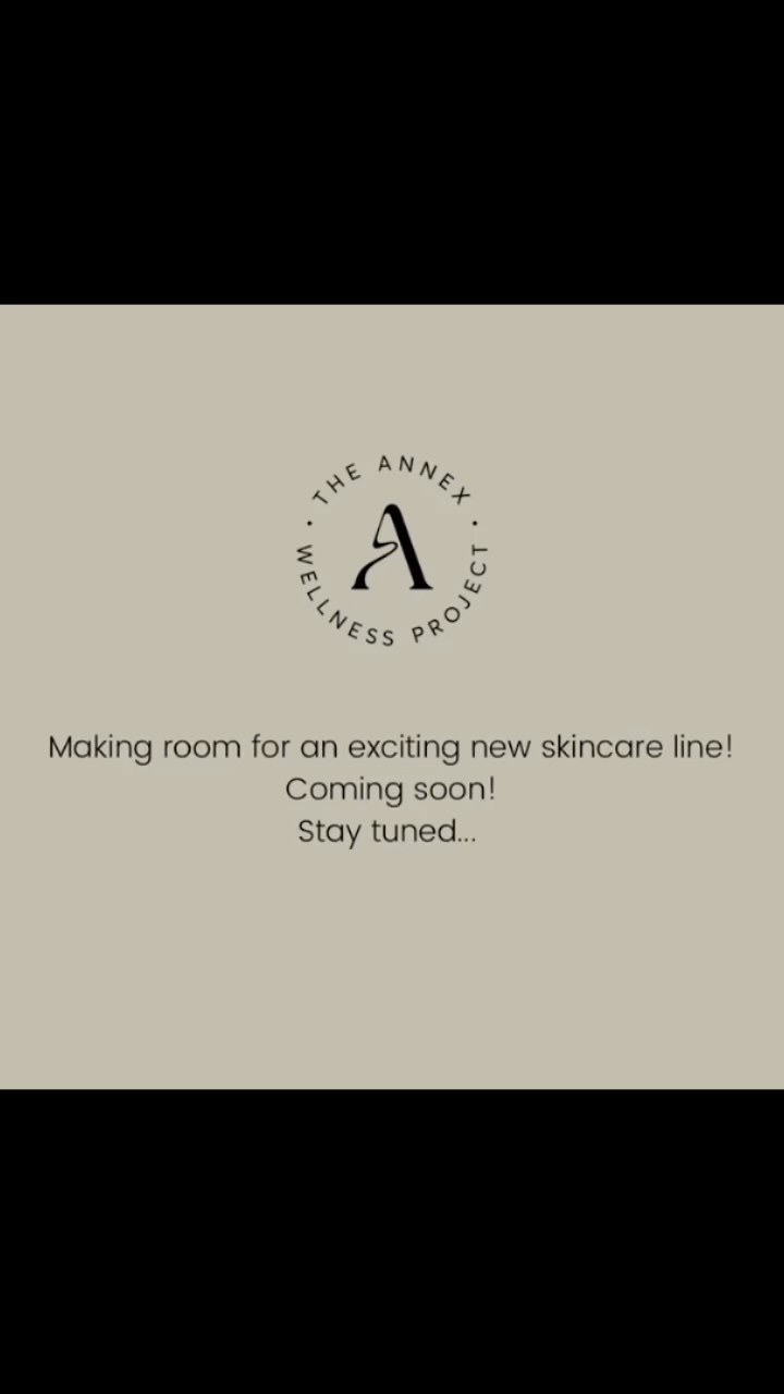 We only have room for a very curated lineup of skincare, so we are sad to say goodbye to some of our faves! Enjoy 30% off select products (everything on the bottom row!).