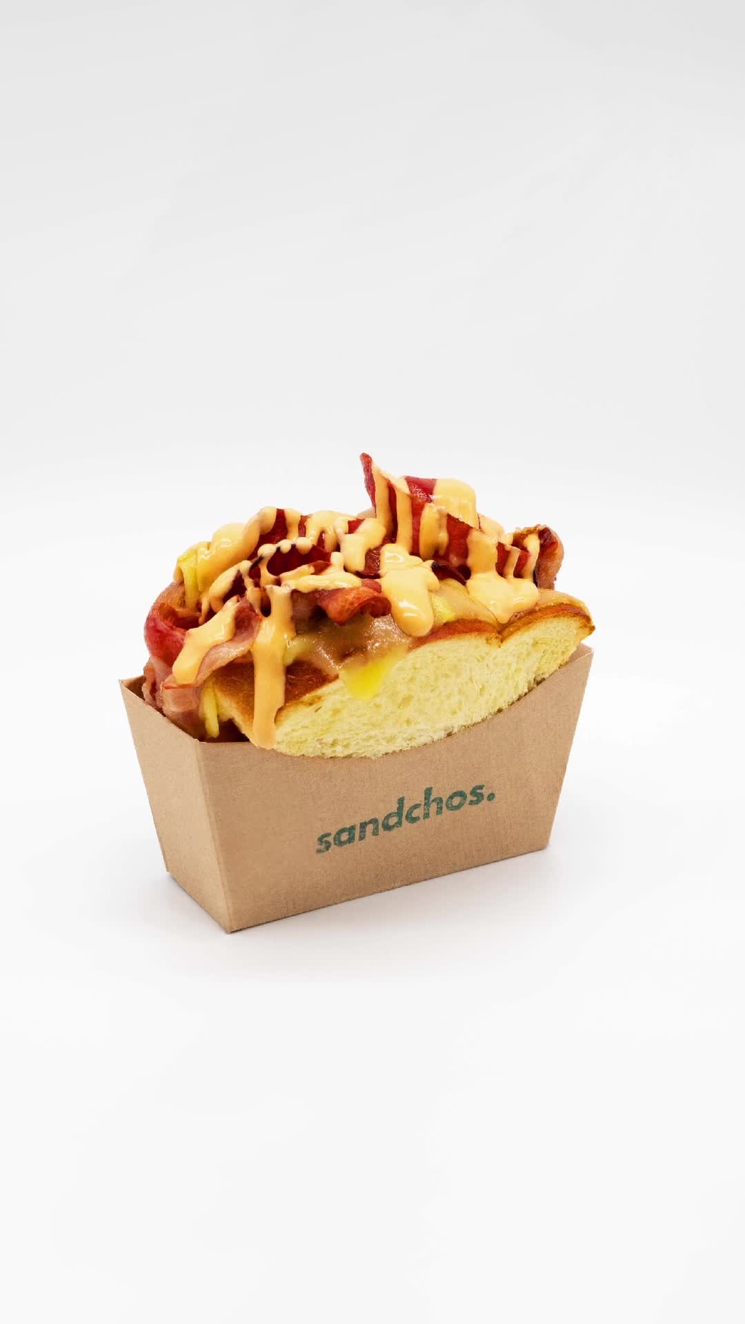 El sandwich de brioche se llama:
a) SANDCHOS
b) SANDCHOS
c) SANDCHOS
Lo tienes claro? deja tu respuesta en comentarios! 💛