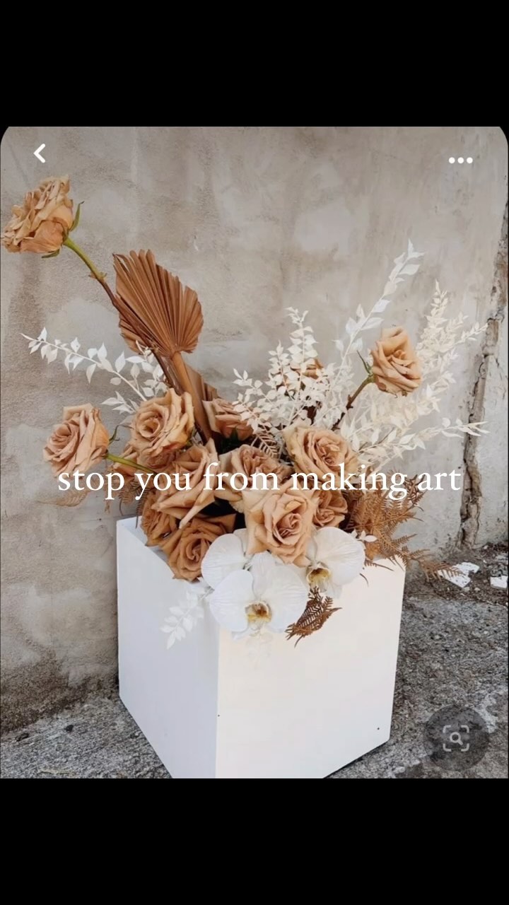 True WORDS. ✨🧡🙏🏻
Im WILD.KNOTS Studio @faem_studio könnt ihr nicht nur das Makramee Knüpfen lernen, sondern auch Acryl Malen oder Blumen binden.
Private Gruppen mit Freunden oder der Familie sind ab 5 Personen möglich! ✨😊 Schreibt mir einfach!
#makramee #macramé #macrameart #artists #creative #creativeart #workshops #becreative #makrameeworkshop