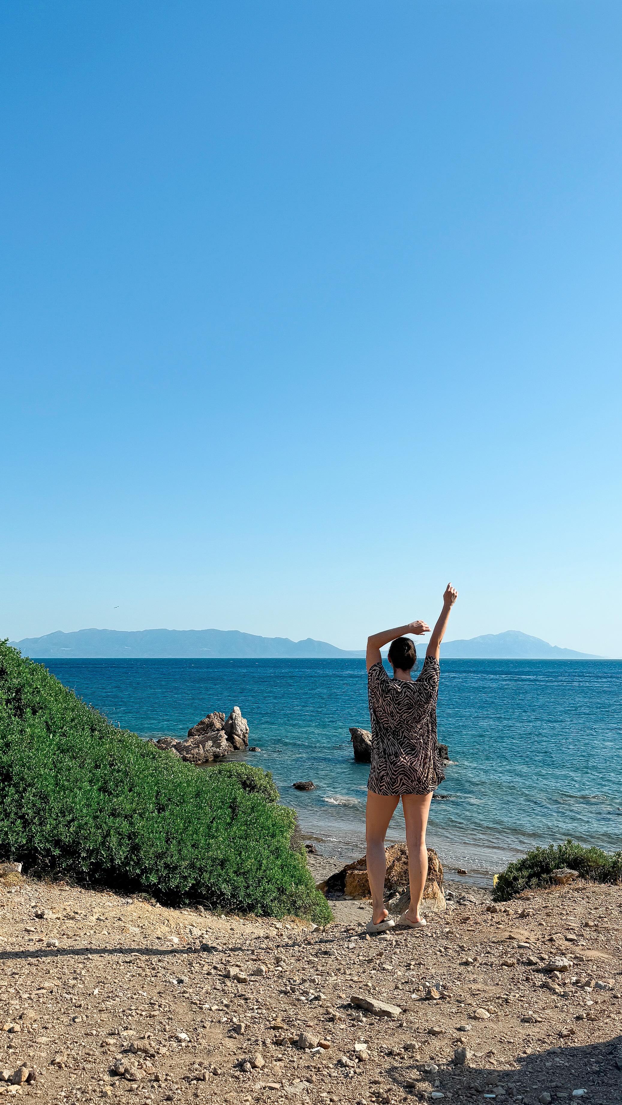 🇹🇷☀️ #vacation #cesme #turkey #izmir #vacationmode #happy #alaçatı #türkei