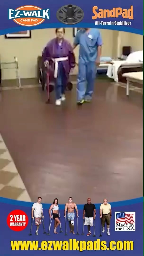 Makes a great #holidaygift!
www.ezwalkpads.com
#holidaygifts
#senior
#seniors
#cane
#canes
#crutch
#crutches
#injury
#disability
#amputee
#brokenleg
#disabilitytravel
#disabilitylife
#crutcheslife
#handicap
#handicapped
#ms
#multiplesclerosis
#mswarrior
#livingwithms
#multiplesclerosissociety
#cruises
#walkingstick
#walkingsticks
#walkingcane
#health
#seniorcitizens
#travelandleisure