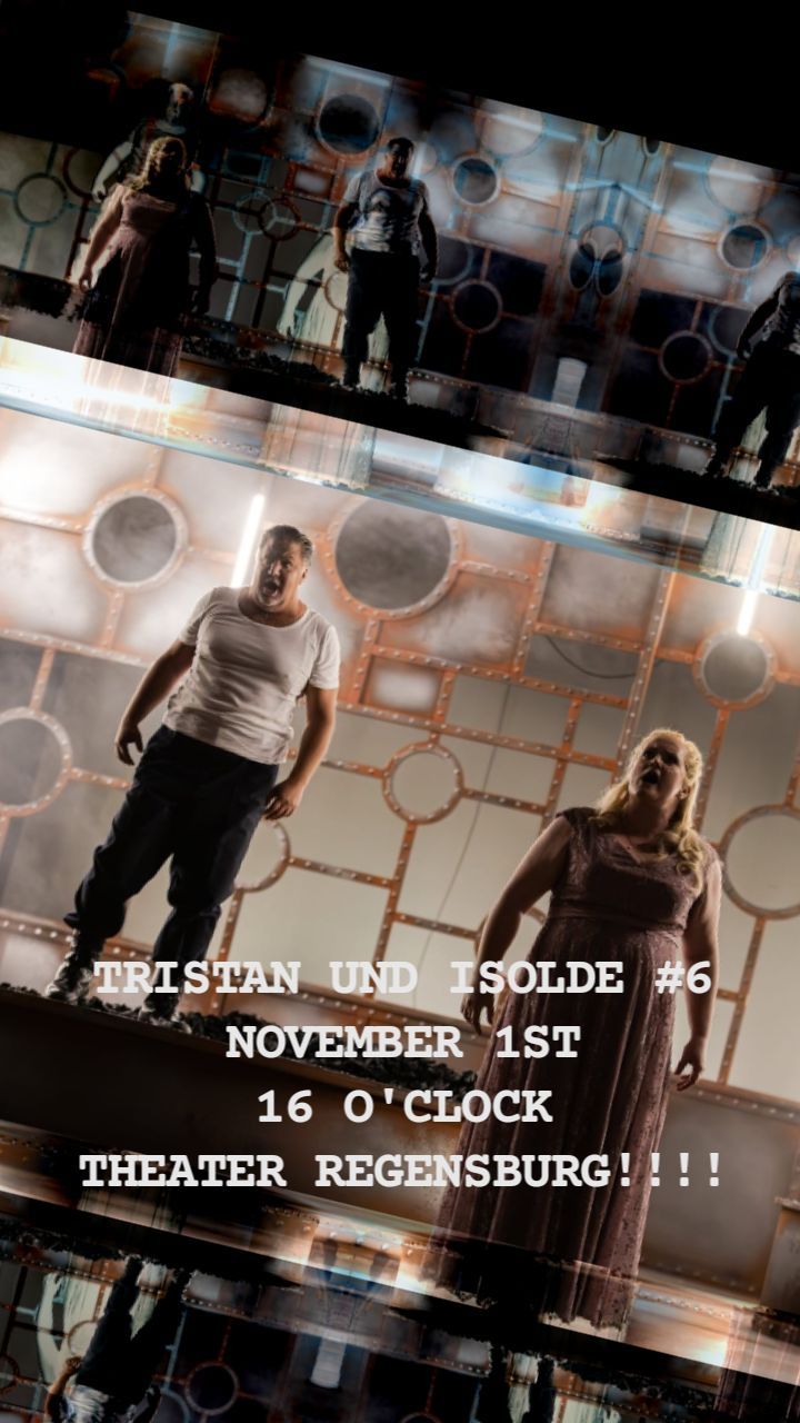 #corbywelchheldentenor #osinkhernieder #tristan #regensburg #sylvainguillot #dünktdichdas #heldentenor #richardwagner #tristanundisolde #singerlife #theaterregensburg #opera #kirstinsharpin #stefanveselka #denniskraus