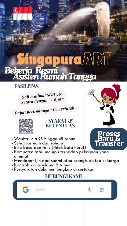 ART di Singapura
Check it out