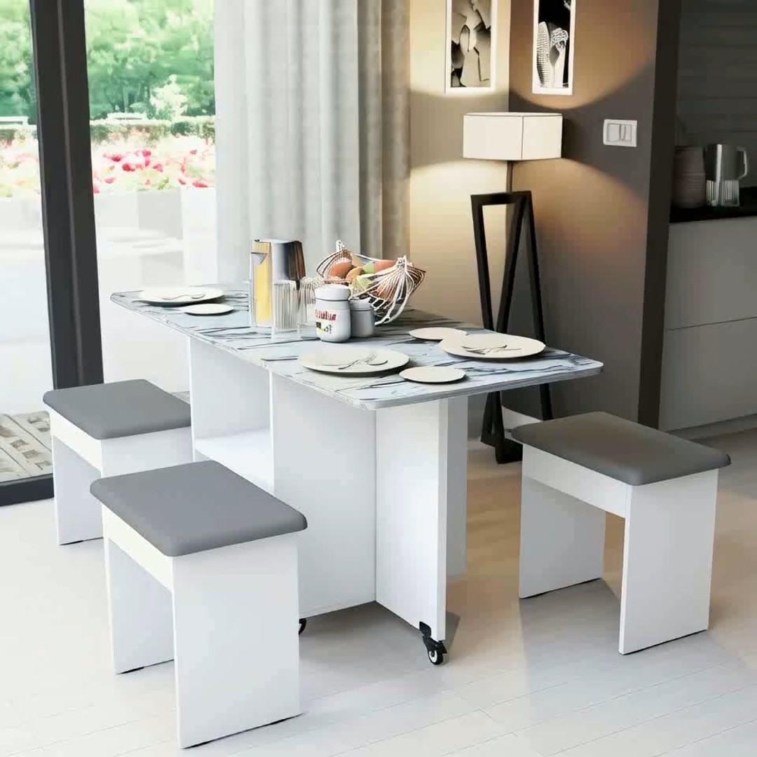 ✨ 10 Must-Buy Furniture Pieces for Festive Season ✨
Because guests deserve more than just the bed! 🛋️🎉 Here’s our hilarious breakdown of must-have furniture to keep your home festive (and your sanity intact).
1️⃣ The “No One’s Sitting Here” Couch
Plush and pretty...and nobody dare spill anything. That couch is for admiring only. 👀
2️⃣ The “More the Merrier” Dining Table
Expands magically for unexpected guests but mysteriously shrinks at dishwashing time. 🍽️
3️⃣ The “Insta-Worthy” Accent Chair
Sole purpose? Selfies, family photos, and decor-only status. A seat that’s too stylish to sit on! 📸
4️⃣ The “Secret Stash” Bar Cabinet
Holds your festive treats safely out of auntie’s reach. Need we say more? 🍷🤫
5️⃣ The “Which One Do I Use?” Nest of Tables
Separate, scatter, confuse. Drinks everywhere, but the main table stays spotless! 🥤
6️⃣ The “Pretend It’s Just a Couch” Daybed
“Oh, it’s a fancy sofa,” you’ll say, but we know it's your napping haven. 😴
7️⃣ The “No One Knows What’s In Here” Vintage Trunk
The perfect spot for hiding sweets...and secrets. 🍫🧳
8️⃣ The “Put Your Feet Up & Hide the Mess” Ottoman
Stuff it full of last-minute clutter, pray nobody sits on it. 🙈
9️⃣ The “Shelfie Station” Bookshelf
Reading? Nah. Just festive trinkets and decor ready for every holiday shot. 📚✨
🔟 The “Just in Case” Folding Chairs
Unfolds for the overflow guests and folds back before anyone notices. A hero among chairs. 🪑
Give your home (and yourself) the gift of funny, festive furniture this season! 🎉 #festivefurniture #homeupgrade #guestproof