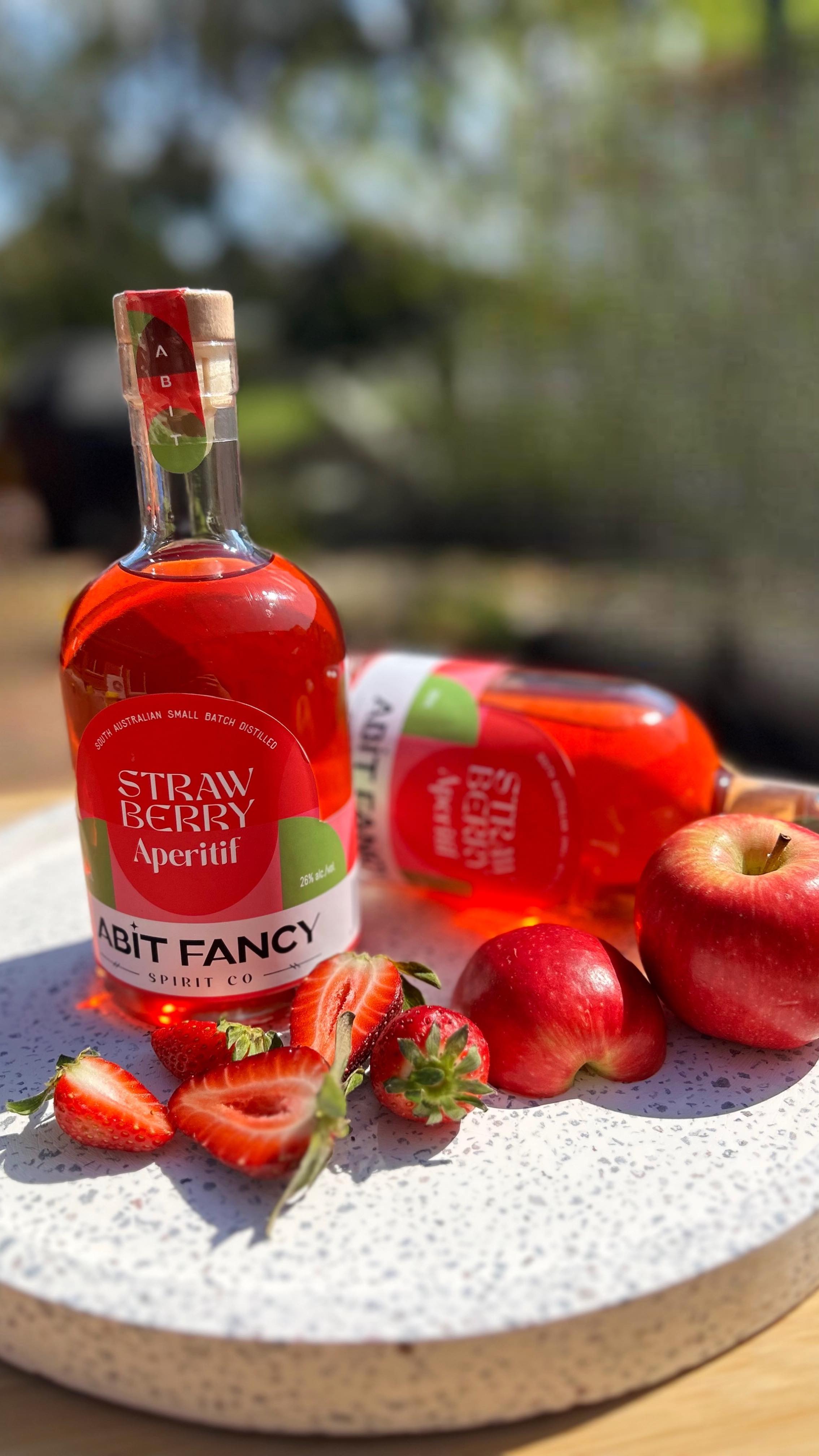 Strawberry Aperitif is about to go live!
These bottles have been a labour of love and collaboration!
We like to keep our products as Adelaide Hills focused as possible so we we’re beyond excited when @greenvalley_strawberries and @lenswoodciderco agreed to let us use their amazing strawberries and apples in our liqueur!
We can’t wait for you all to try some 🍓🍎
#strawberryliqueur #appleliqueur #nairne #adelaidehills #australiangin #adelaidegin #freshproducemarket #abitfancy #summercocktails