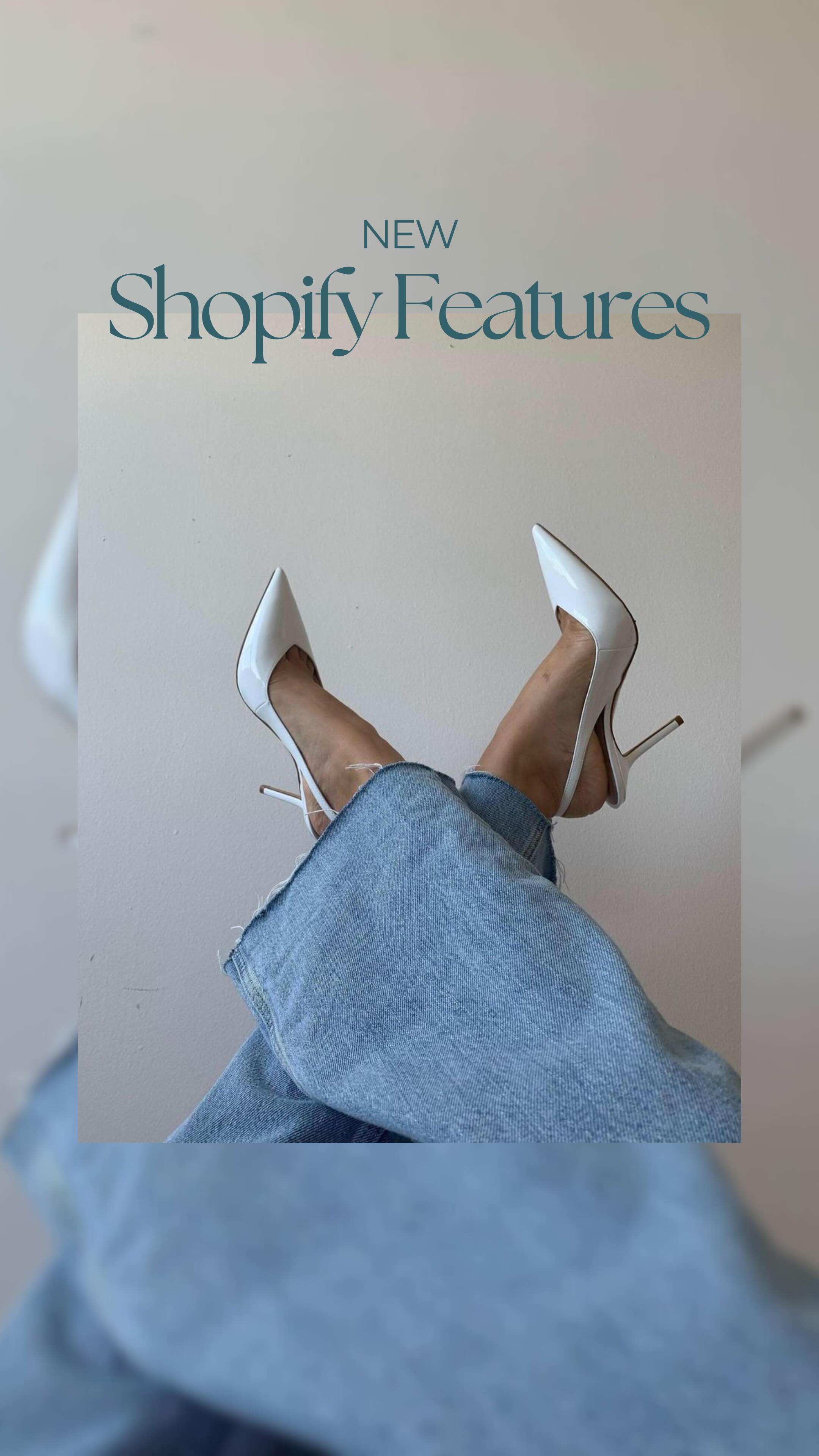 The Summer ‘24 Edition is here 📩 featuring 150+ updates. We’ve gone through every single new feature and here are three you should be using for your ecommerce store.
#shopifytips #ecommercetips #ecommercenews #shopify