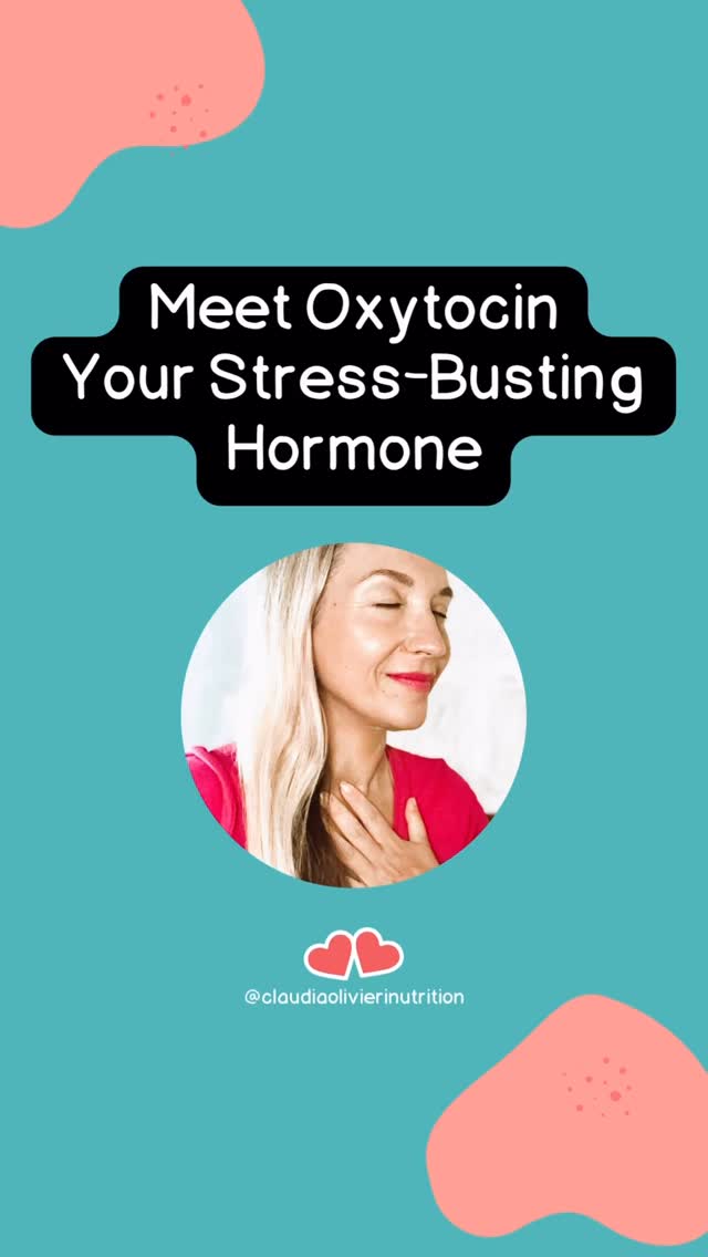 Oxytocin is pure magic for women in perimeno and menopause. š As hormones shift, this āqueenā helps soothe stress, lift your mood, and restore balance from the inside out. Let more love and connection into your lifeāyou deserve it šš¤#fastingforwomen #fastingblockers #OxytocinQueen #perimenopausepower #hormonebalance #stressrelief #DrMindyPelz# #womenshealth #lovehormone