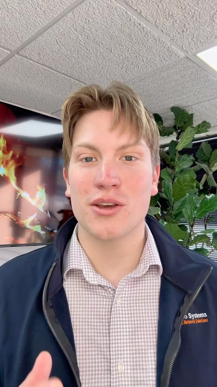 Strong networks = strong performance. Let’s build your digital backbone today!🛜💪
#network #tech #networking #lowvoltage #cable #cielosystems #education