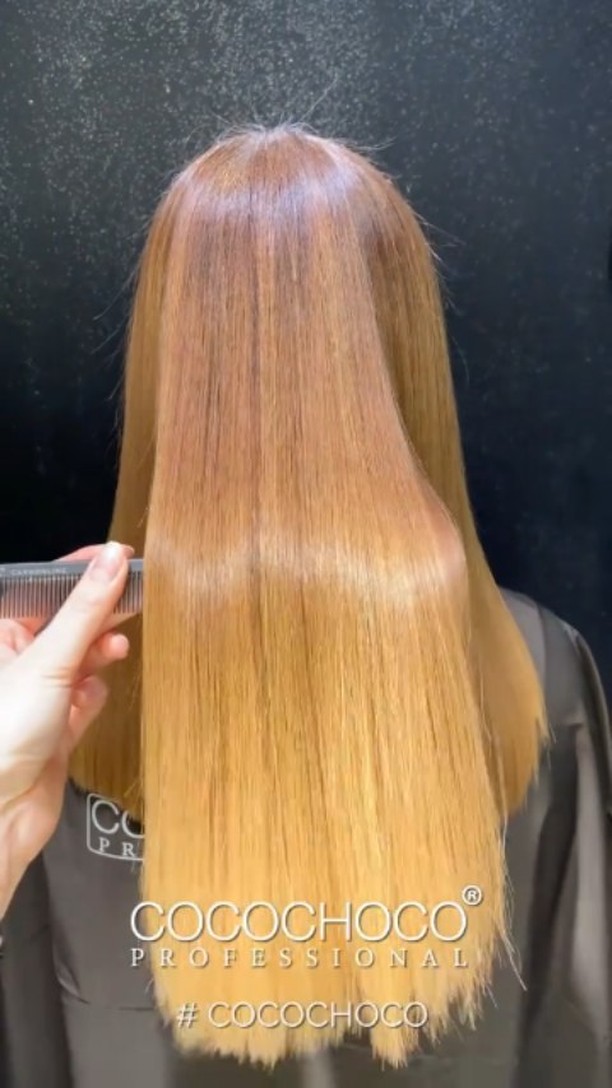 wow 😍😍 @blu_by_ru
#cocochoco #cocochocogold24k #cocochocoprofessional #cocochocokeratin #cocochocokeratintreatment #keratintreatment #cocochocosalon #haircare #cocochocogold #smoothhair #hairstraightening #silky #straighthair #foryoupage❤️