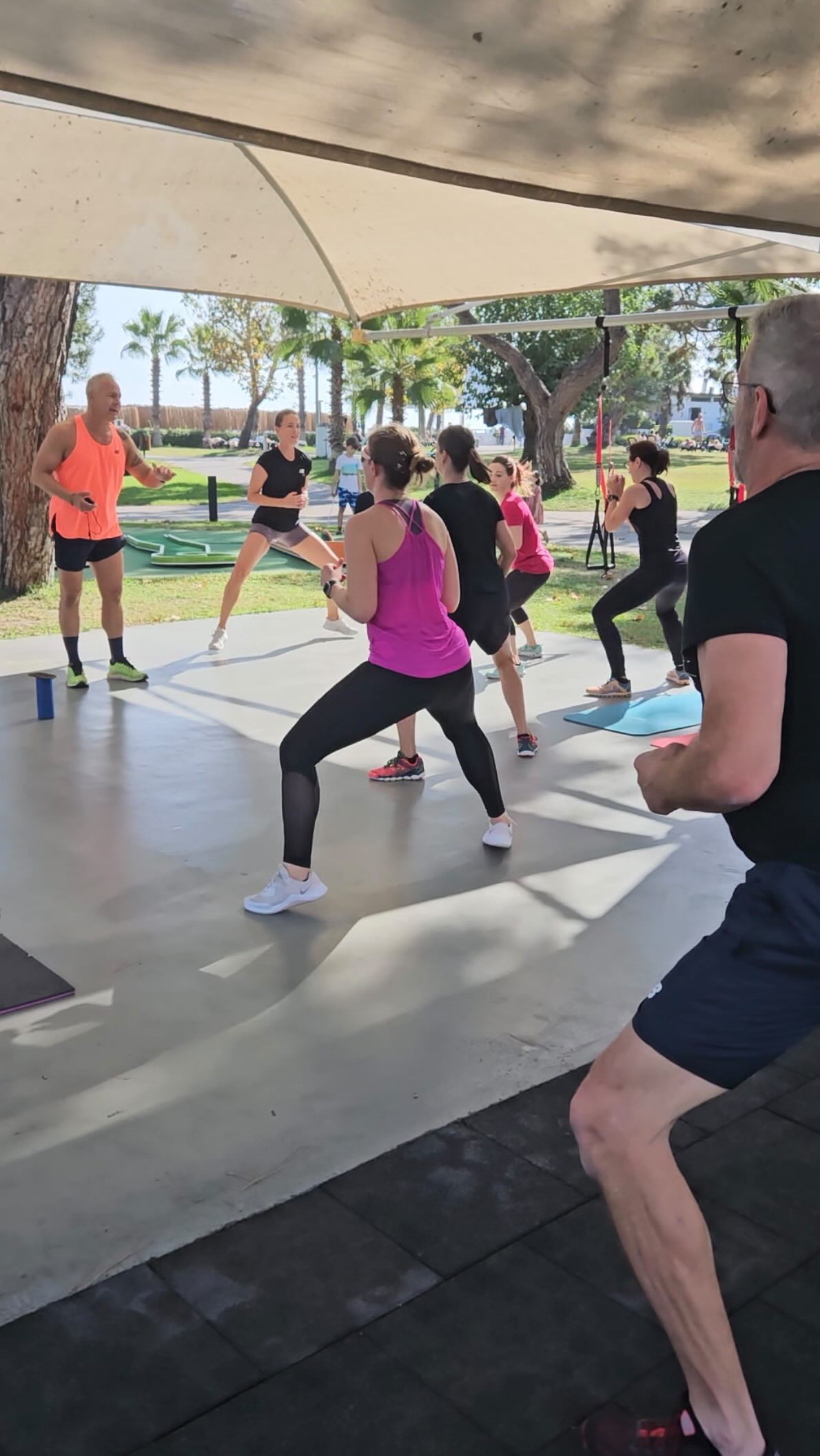 Letzter Tag in der Türkei und somit gehört auch dieser Sportplausch schon wieder der Vergangenheit an.
Es war eine super Woche mit sehr viel Sport, Spass und tolle Menschen. Vielen Dank an alle die daran teilgenommen haben!
#sportplausch #kuonisports #teamnbswitzerland #türkei