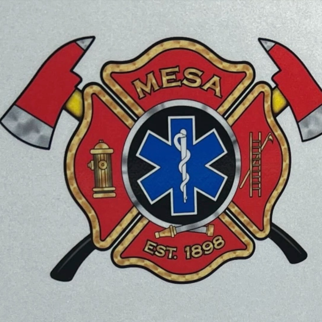 Thank you, Mesa Fire Department, for another fantastic presentation at ROAA!