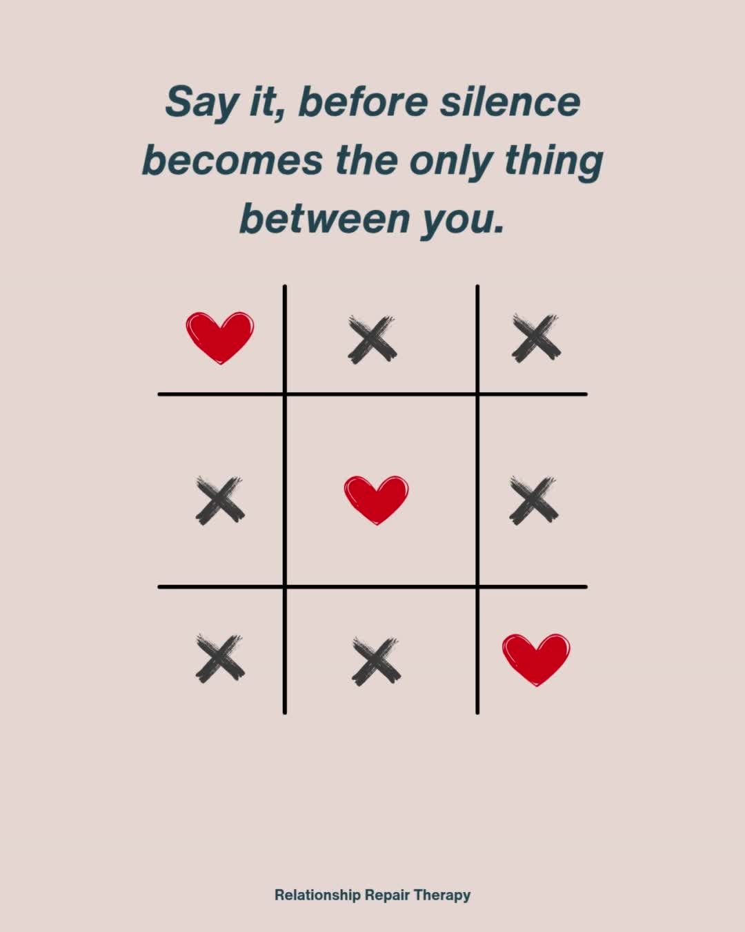 What’s one thing you’ve been meaning to say to your partner, but haven’t?
Out of fear? Pride? Exhaustion?
You don’t have to shout.
You don’t have to be perfect.
You just have to be brave enough to start.
🗣️ “I don’t like where we’re at, and I want to work on us.”
🗣️ “I’ve felt alone, and I want to feel close again.”
🗣️ “I love you. I don’t want to lose this.”
Tell them now. Don’t leave it too late.
Even broken bridges can be rebuilt, if you speak before silence becomes a wall.
#relationshiptruth #healingtogether #speakbeforeitbreaks #rlt