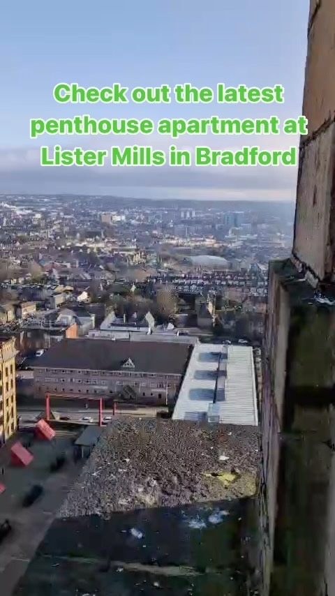 After months of planning we finally installed a specially designed Peregrine Falcon nestbox on the 249ft high chimney at Lister Mills in Bradford. Read the full story here: https://www.bradfordperegrines.com/post/nest-box-on-lister-mill
Video by @highlife_rope_access
#peregrinefalcon
#peregrine
#bradford
#realestate
#property