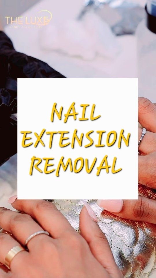 Out with the old, in with the new. Nail extension removal made easy at Luxe Salon. ๐
๐ Thalassery | Vadakara
๐ Contact: 9846657688 | 8136941938
๐ Visit: theluxesalon.com
#nailcare #luxesalon #freshstart #beautyroutine #nailextension #selfcare
