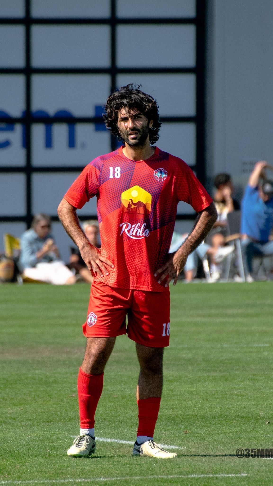 In case you missed the show last night. 🎭
Thank you @rihlashop
#bayarea #soccer #bayareasoccer #fútbol #bau #gameday⚽️ #soccertime