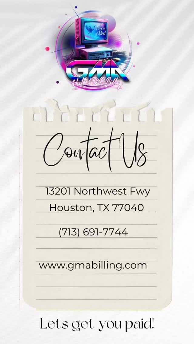 LET’S INCREASE YOUR REVENUE CYCLE ! #ambulancebilling #emsbilling #medicalcoding #houston #medicalbiller #medicalbillers #coding #BBB #health #gmahealthems #fyp # foryou #gmabilling #fyp #fy #fypシ #viral #explore #explorepage